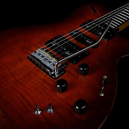 XT SA Light Burst Flame + Housse Godin