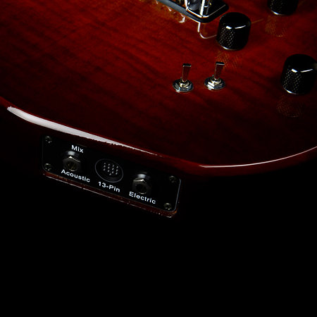 XT SA Light Burst Flame + Housse Godin