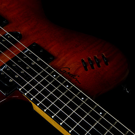 XT SA Light Burst Flame + Housse Godin
