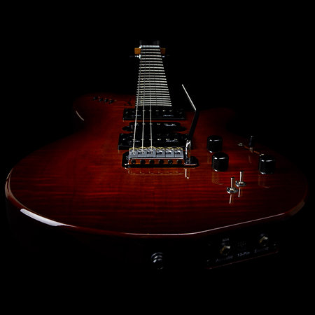XT SA Light Burst Flame + Housse Godin