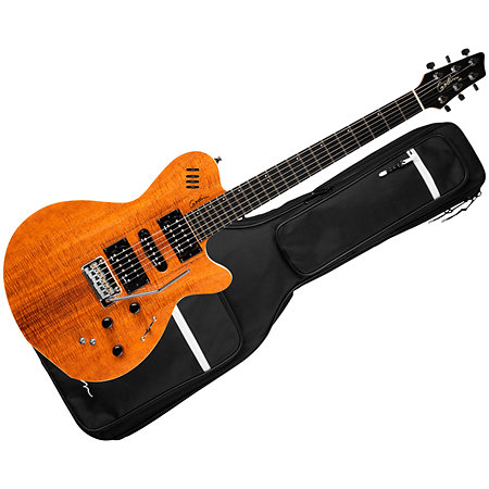 Godin XT SA Koa Extreme + Housse