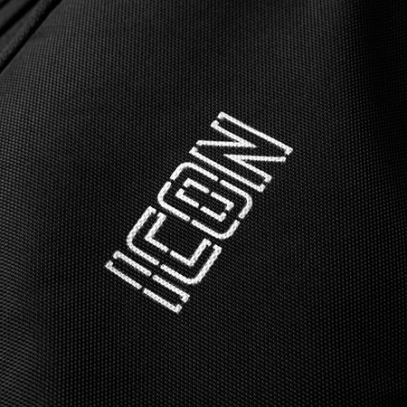 G ICON BP Sac à dos Icon Black Gator