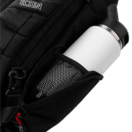 G ICON BP Sac à dos Icon Black Gator