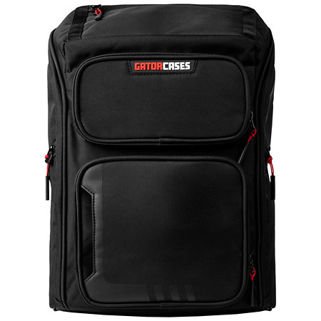 G ICON BP Sac à dos Icon Black Gator