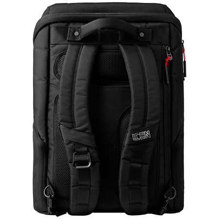 G ICON BP Sac à dos Icon Black Gator