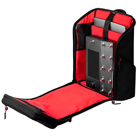 G ICON BP Sac à dos Icon Black Gator