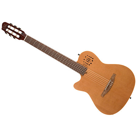 Multiac Nylon Encore Nat SG gaucher Godin