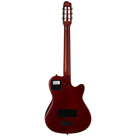 Multiac Nylon Encore Nat SG gaucher Godin