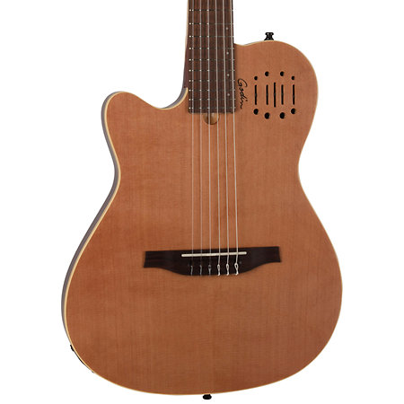 Multiac Nylon Encore Nat SG gaucher Godin