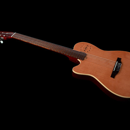 Multiac Nylon Encore Nat SG gaucher Godin