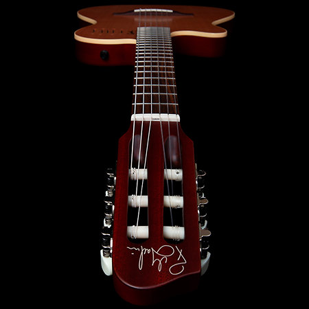 Multiac Nylon Encore Nat SG gaucher Godin