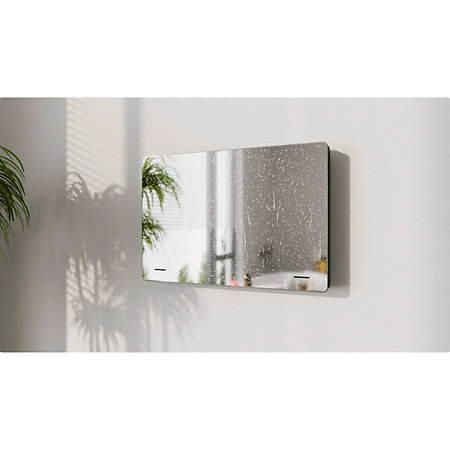 32" Bathroom waterproof Mirror TV On Wall Sylvox
