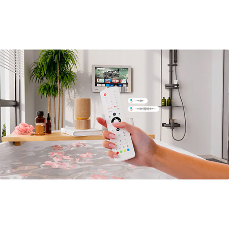 32" Bathroom waterproof Mirror TV On Wall Sylvox