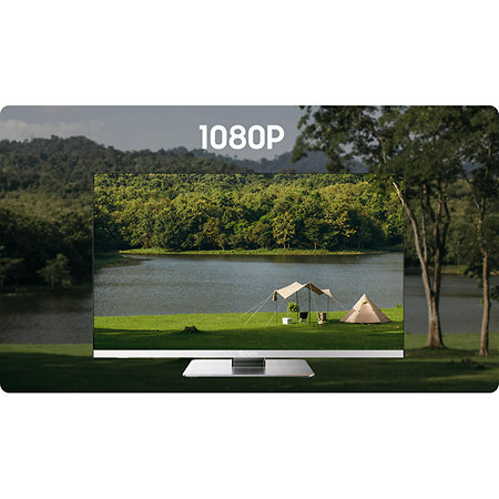 22" Smart 12V RV TV avec DVD intégré Sylvox