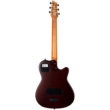 A6 Ultra Naturel SG gaucher + Housse Godin