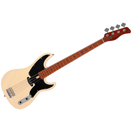 Marcus Miller D5 4 Cordes Vintage White