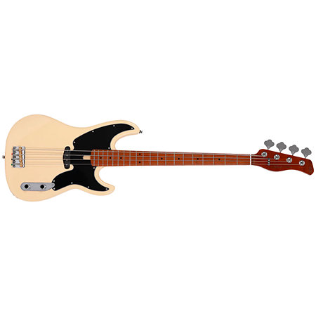 Marcus Miller D5 4 Cordes Vintage White