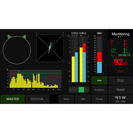 TouchControl 5 RTW