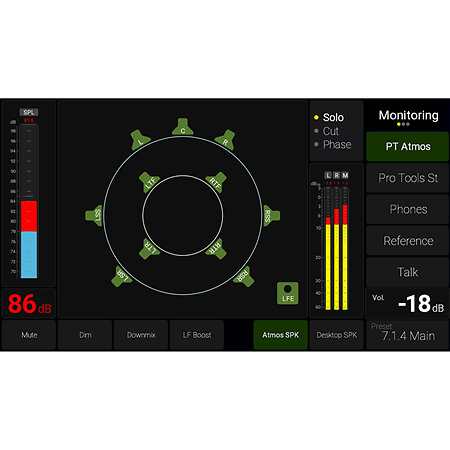 TouchControl 5 RTW