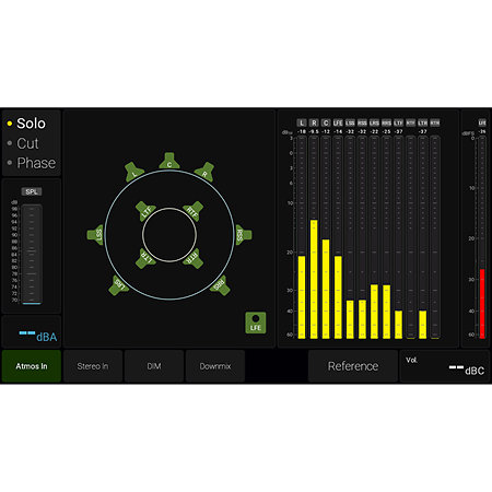 TouchControl 5 RTW