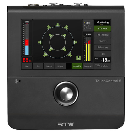 TouchControl 5 RTW