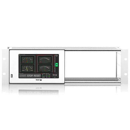 RTW TM7 MA3U - Kit de mise en rack 19 3U pour TM7-OEM