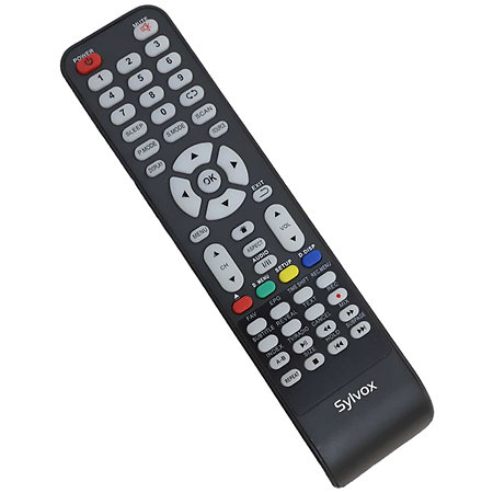 32" Smart 12V RV TV avec DVD intégré Sylvox