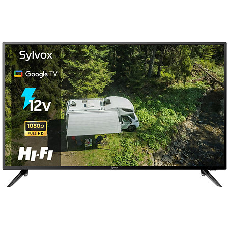 Sylvox 40" Smart 12V RV TV
