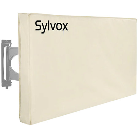 Sylvox Outdoor TV Cover 43''