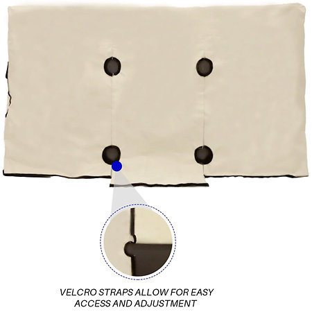 Outdoor TV Cover 75'' Sylvox