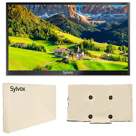 Outdoor TV Cover 75'' Sylvox
