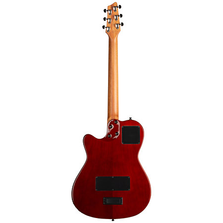 A6 Extreme Koa + Housse Godin