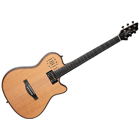 Godin A6 Ultra Deluxe Natural
