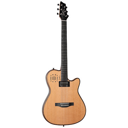 A6 Ultra Deluxe Natural Godin