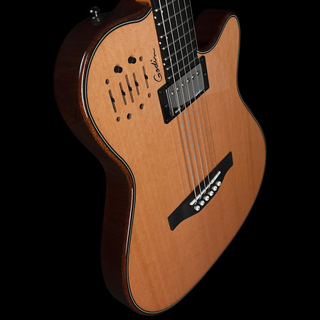 A6 Ultra Deluxe Natural Godin