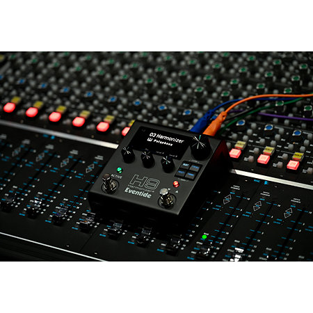H9 Harmonizer Gen 2 Eventide