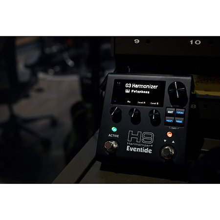 H9 Harmonizer Gen 2 Eventide