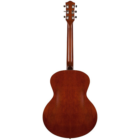 5th Avenue Kingpin P90 gaucher Cognac Burst Godin