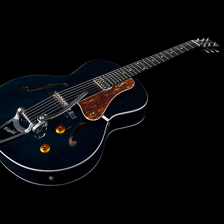 5th Avenue NightClub Indigo Blue Godin