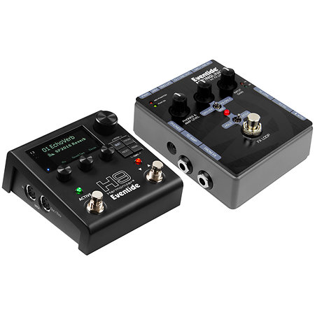 Eventide Pack Vocal H9 Harmonizer Gen 2 + Mixing Link
