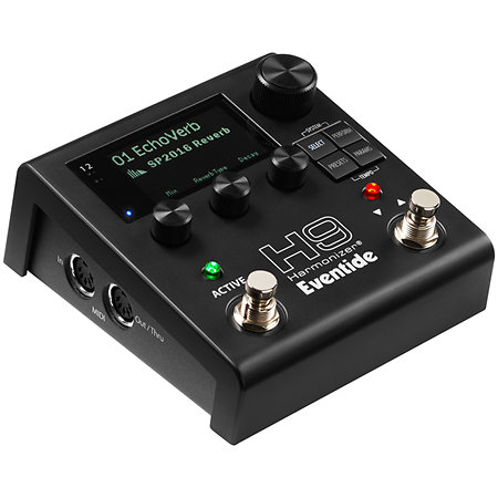 Pack Vocal H9 Harmonizer Gen 2 + Mixing Link Eventide