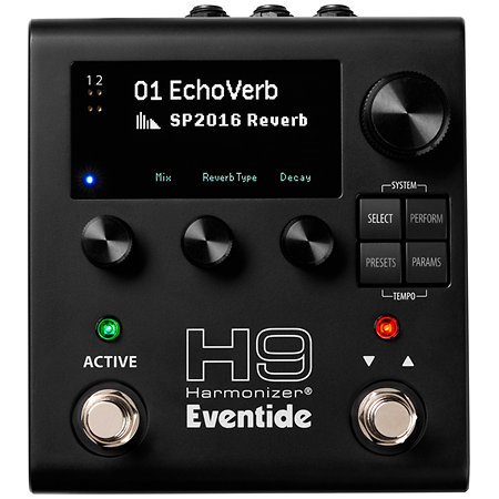Pack Vocal H9 Harmonizer Gen 2 + Mixing Link Eventide