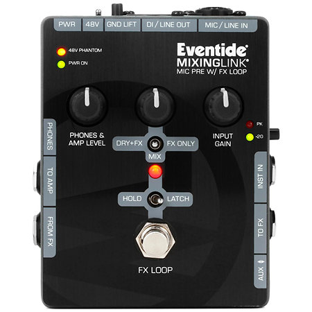 Pack Vocal H9 Harmonizer Gen 2 + Mixing Link Eventide