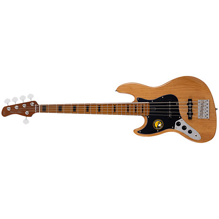 Marcus Miller V5 Alder 5 Cordes LH Natural