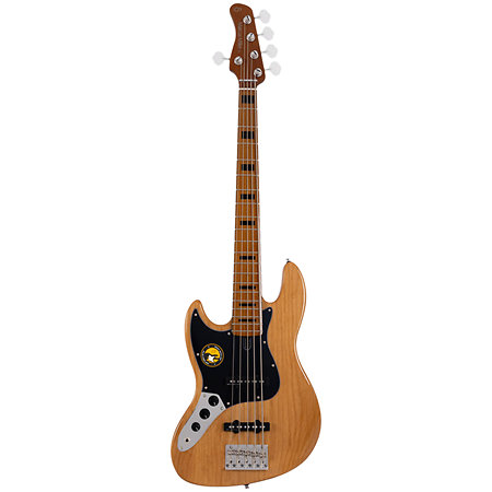 V5 Alder 5 Cordes LH Natural Marcus Miller