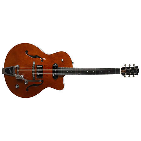 5th Avenue Uptown Custom Havana Burst Godin