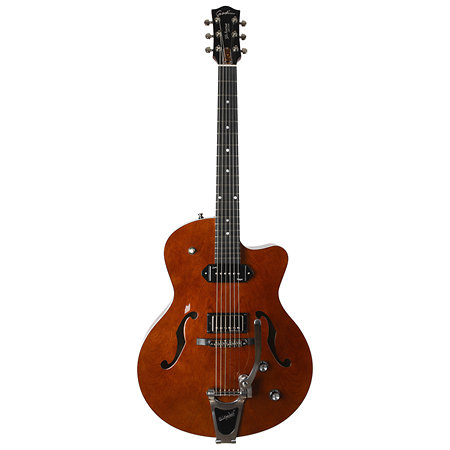 5th Avenue Uptown Custom Havana Burst Godin