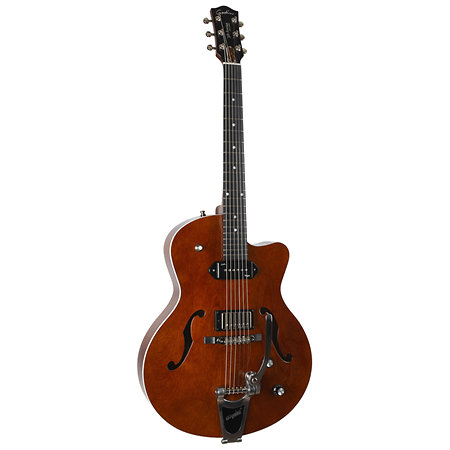 5th Avenue Uptown Custom Havana Burst Godin