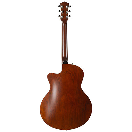 5th Avenue Uptown Custom Havana Burst Godin