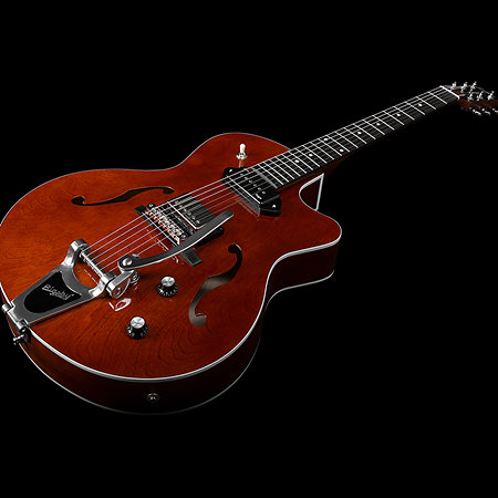 5th Avenue Uptown Custom Havana Burst Godin